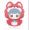 Huahua Kindergarten Cute Grain Animal  Surprise Boxs Trendy Collectible Desktop Decoration Birthday Gifts Toys