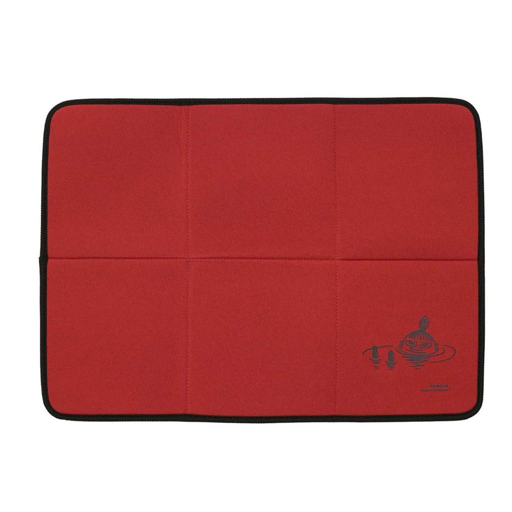 Toyo Case Moomin Sauna Mat Little My (Sauna Supplies) MMN-SM-02