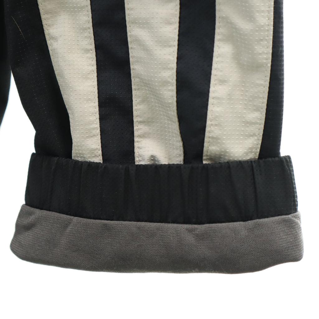 Conjunto Corta-vento adidas M Série Preta Forro de Malha Masculino Usado