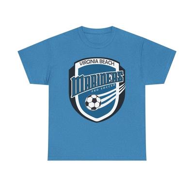 Tričko Virginia Beach Mariners Soccer 2003-2006