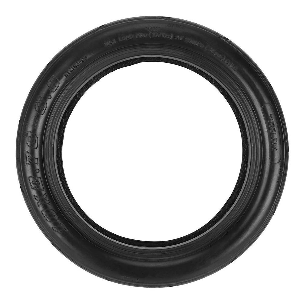Electric Scooter Inch Tubeless Tyre Manual Measurement Deviation