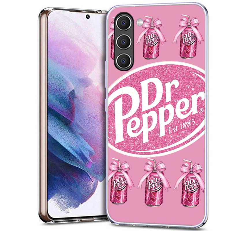 

Cherry D-Dr-P-Pepper Drink Phone Case for Samsung A54 A14 A24 A34 A17 A37 A57 A55 A35 A25 A15 A13 A23 A33 A53 A07 A05S A04S A03 Samsung Note 20