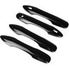 Car Door Handle Cover Protector Compatible for 2018-2023 2024 2025 Toyota Camry Accessories 2026 Compatible for Toyota Corolla 2026 2024 2023-2020