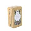 Baraja de Tarot Dorado con Caja de Hierro e Instrucciones