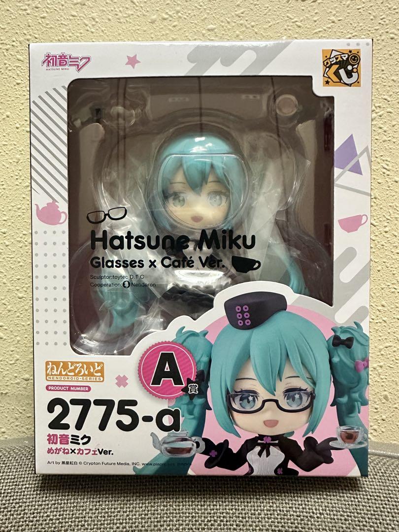 

[USED] Good Smile Lottery Hatsune Miku 2025 Autumn A Prize Nendoroid