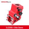 Dingjian 2200G Diamond Core Drill Accessories: Rotor, Stator, Guide Roller, Bushing, Gearbox, Clutch, Middle Cover.