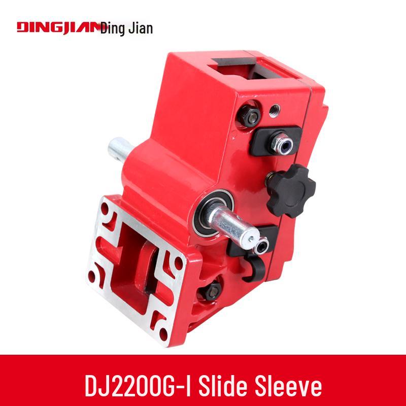 Dingjian 2200G Diamond Core Drill Accessories: Rotor, Stator, Guide Roller, Bushing, Gearbox, Clutch, Middle Cover.