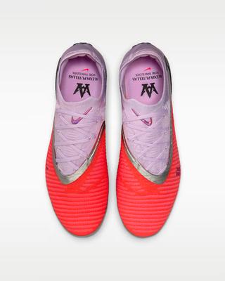 Nike Phantom 6 Low Elite FG "Alexia Putellas" Fotbalová Červená Fialová IB5141-600