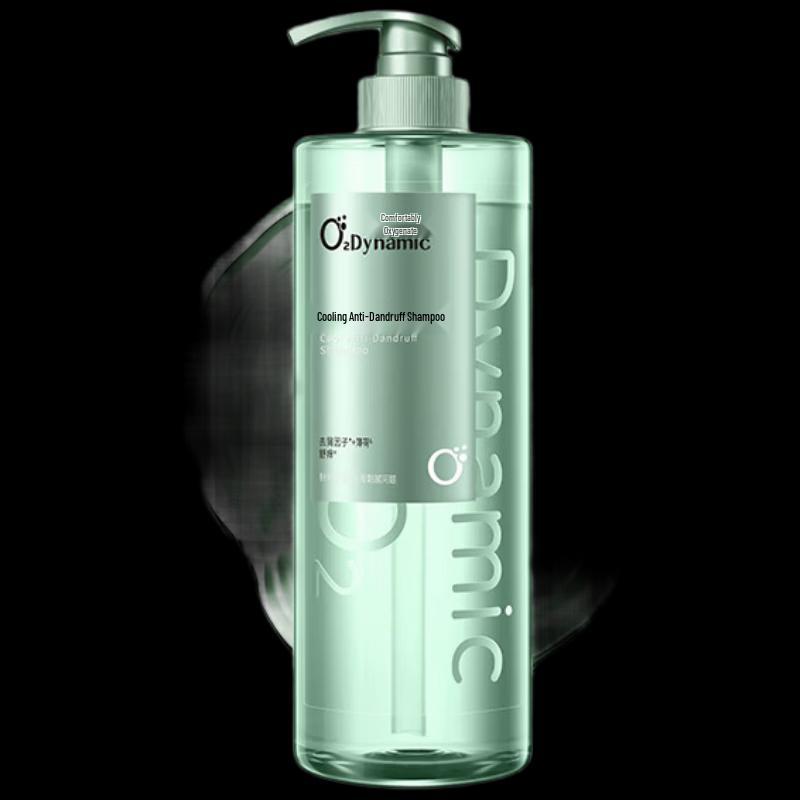 Slek Oxygen Cool Anti-Dandruff Shampoo