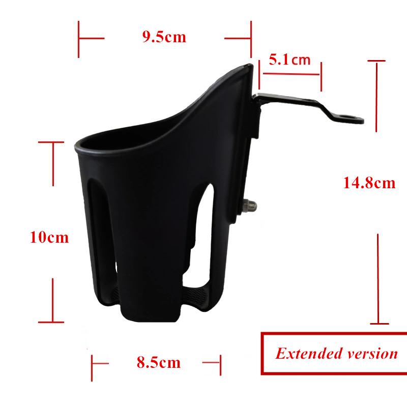 Universal Modification Accessories Drink Holder Bike Water Cup Bottle Holder Motorcycle Cup Holder Motorcycle Bike