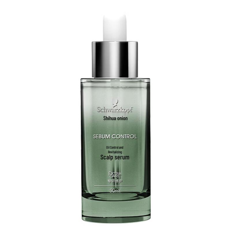 Schwarzkopf Oil Control & Anti-Dandruff Scalp Serum
