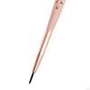 Double Head Eyelash Brush Foldable Eyebrow Styling Accessory Curler Separator