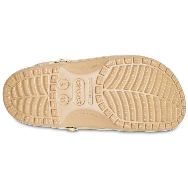 Crocs Beams T X Bal X Classic Clog Comfortable Casual Beach Sandals Unisex Sandals Brown 207511-265