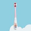 Labubu Cartoon Cat Paw Toothbrush for Children - Soft, Cute, and Gentle On Gums