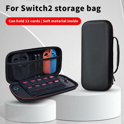 Storage Bag for Nintendo Switch2 Console