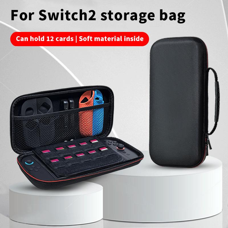 Storage Bag for Nintendo Switch2 Console