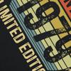 Vintage 1979 Limited Edition 45 Years Old 45th Birthday T Shirts Gifts Cotton Summer Tees Tops Men's Short Sleeve T-shirt