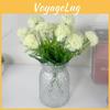 Hydrangeamacrophylla Simulated Flower Carnation Used For Decorating Decore Room