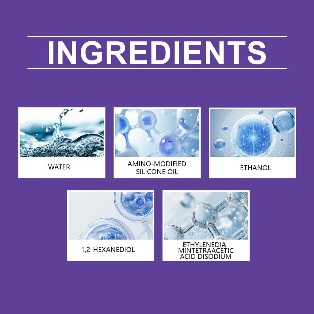 Hikmarion Car Glass Anti-fog Agent Waterproof Rainproof Anit-fog Spray for Front Window Glass Anti Mist (150ml+sponge + Towel)