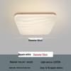 UOSU Modern Square LED Ceiling Light