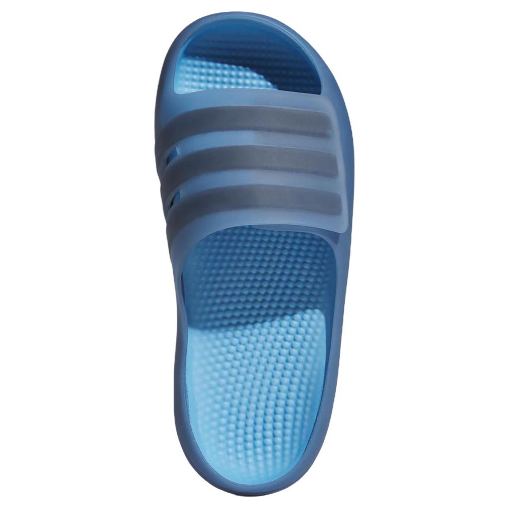 adidas Originals Adslide Sandals Comfortable Fashion Slide Sandals Unisex Sandals Dark-Blue JR4750