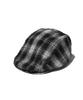 OGARP Check Hunting Cap Black