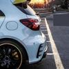 Melhore o Seu Veículo com Spoiler Canard para Para-choque Traseiro para Mercedes W176 A200 A250 A260 A45 2013 2018 Design Estético Único