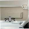 Sunglasses Holder Clip Fits All Sunglasses Sizes Multi-Functional Car Visor Organizer for Ticket Card Auto Accessory