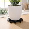 3/1PC Mesh Pad for Flower Pot Reusable Plastic Anti Rotting Root Saucer Durable Support for Indoor Balcony and Garden Plants