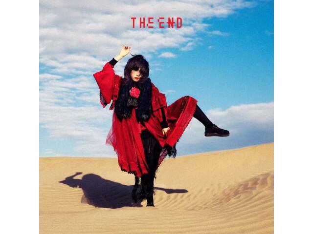 

CD THE END First Limited Music Edition Aina The End AVCD-96648 J-Pop ex-BiSH
