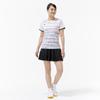 Wear Game Easy to Move Size S [Mizuno] Tennis/Badminton Shirt, In, Sweat-Wicking, Quick-Drying, 62JAD213, Women's, White,