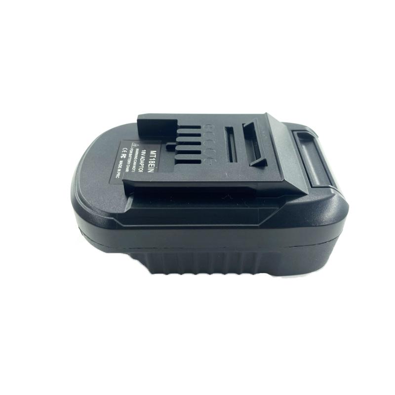 1/2PCS Adapter for Makita 18V To for Einhell 18V Li-ion Battery Replacement Converter for Einhell Power Tools Drill Driver Use