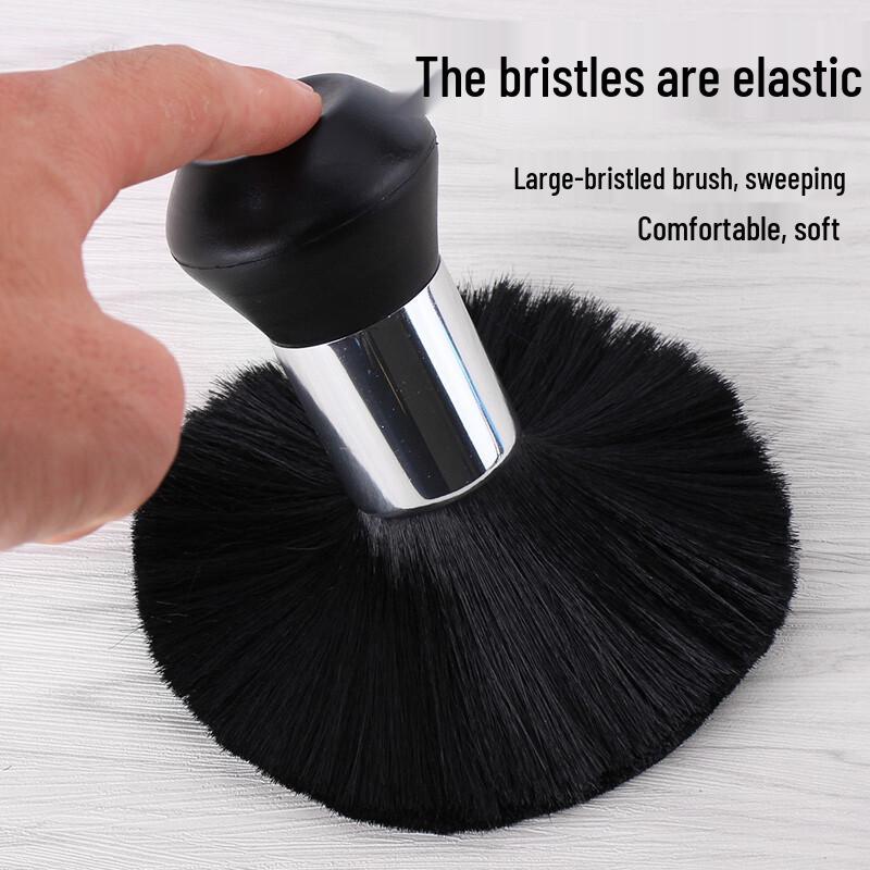 Barber Neck Duster Brush
