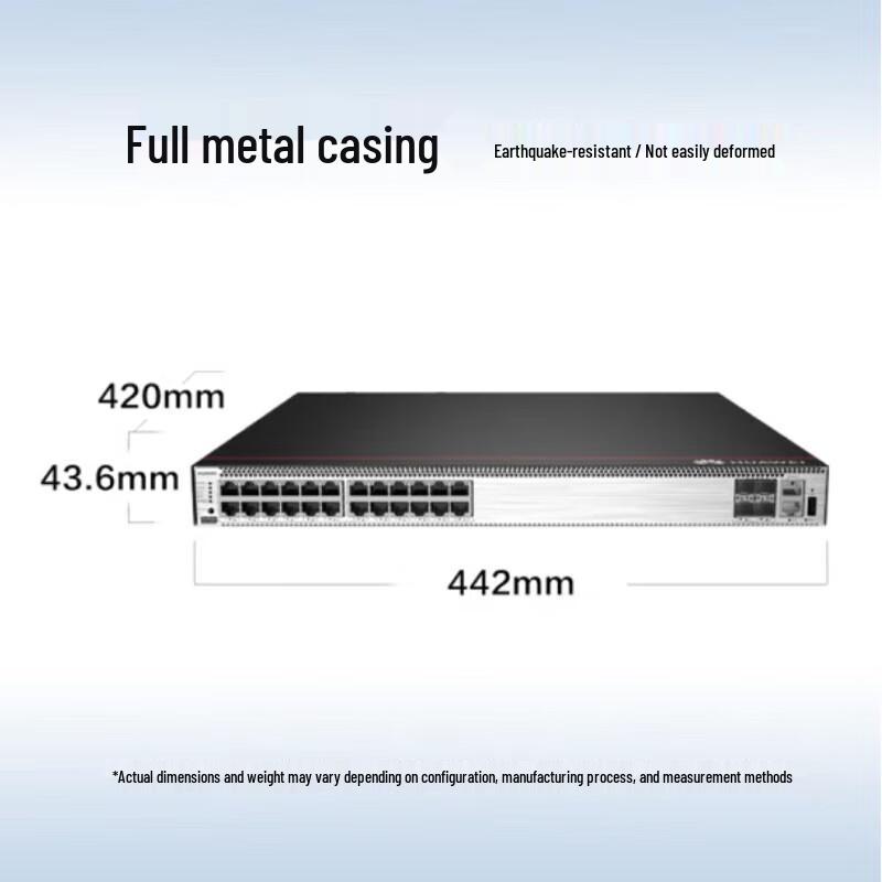 Huawei S5731S-S24T4X-A Enterprise Core Switch