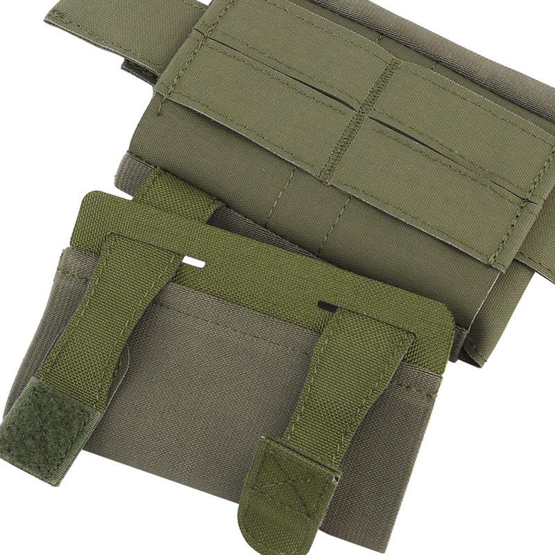 Quick Deploy Tactical MOLLE First Aid Kit