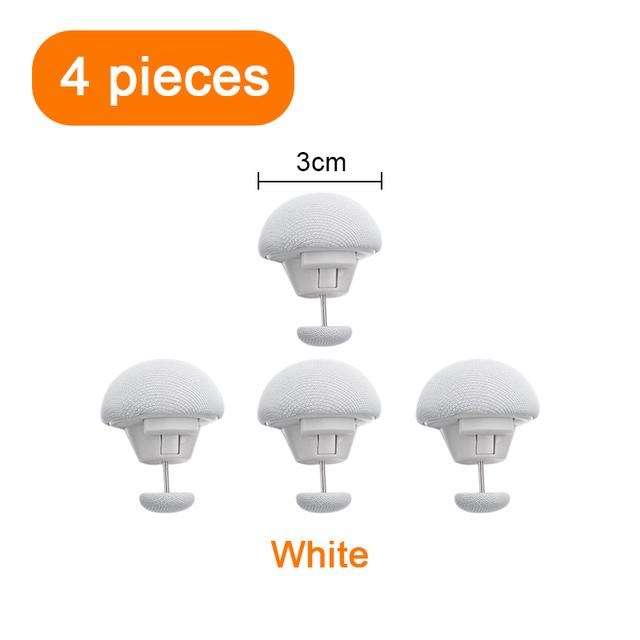 New Tpye BedSheet Quilt Clip One Key To Unlock Duvet Cover Fastener Clip Anti-Slip Blanket Buckles Quilt Holder Fixator Grippers