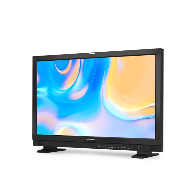 Konvision KUM-2410SD 24-inch 4K HDR LCD Monitor CN plug (adapter included)