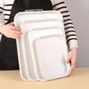 Yudu 17-inch Melamine Serving Plate