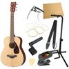 Adult Acoustic Guitar Beginner Set, Mini Acoustic Guitar 9-Piece Kit