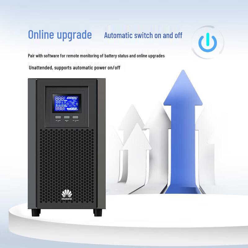 Huawei UPS2000-A-3 KTTS Tower UPS 3KVA/2.4KW