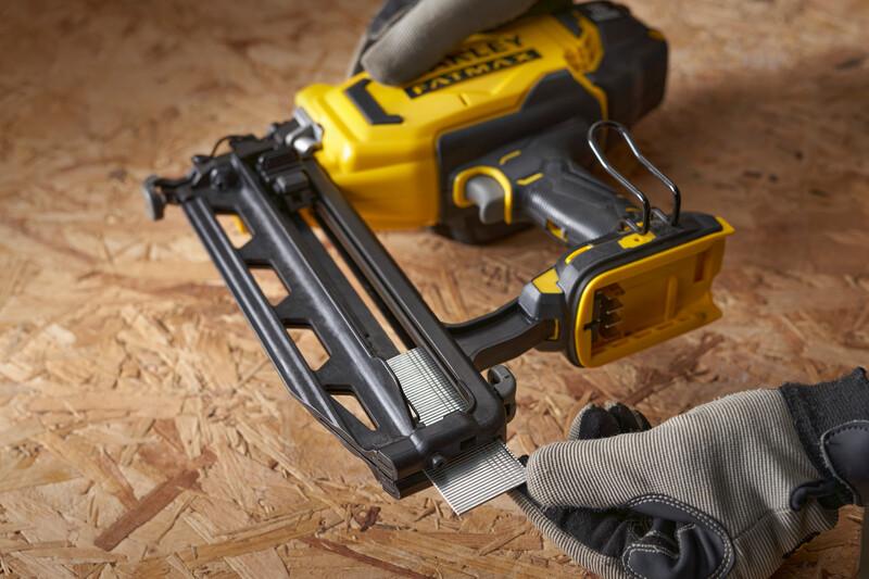 V20 18V 0*AH Akku-Nagler - S/SFMCN616B