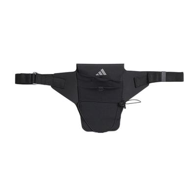 Polyester Storage Bag Fanny Pack Regular Unisex Black Adidas HN8173