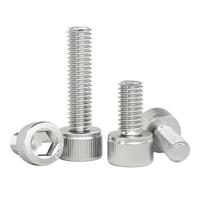 Stainless Steel Hex Socket Cap Screws