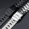 Luxury Titanium Strap For Apple Watch 9 Ultra 2 49mm 45mm 41mm Correa Bracelet For Apple iWatch Series 8 7 SE 6 5 4 se 44mm 42mm