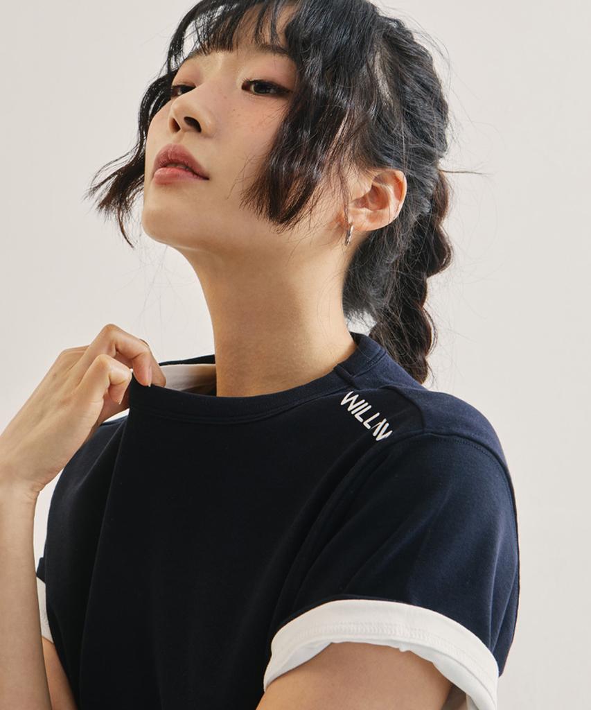 WILLIWAW STUDIO Essential Muscle Fit T-Shirt [4 Colors]