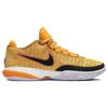 Nike LeBron 20 James Gang Unisex-Sneakers Orange Laser-Orange Racer-Blau DJ5423-801