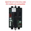 Children's Electric Car Controller For SX1718 520H-EPR V14 Control Box Receiver Remote Control Replacement Accessories