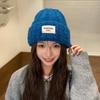 Couple Warm Earflap Hat 56cm to 58cm Head Circumference Ear Protection Hat  Winter Season