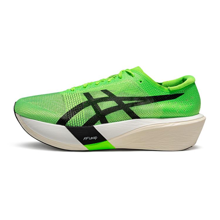 

Asics Кроссовки унисекс Metaspeed Edge Tokyo Green Gecko Черные 1013A163-300 42.5