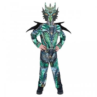 Boys Dragon Costume Set